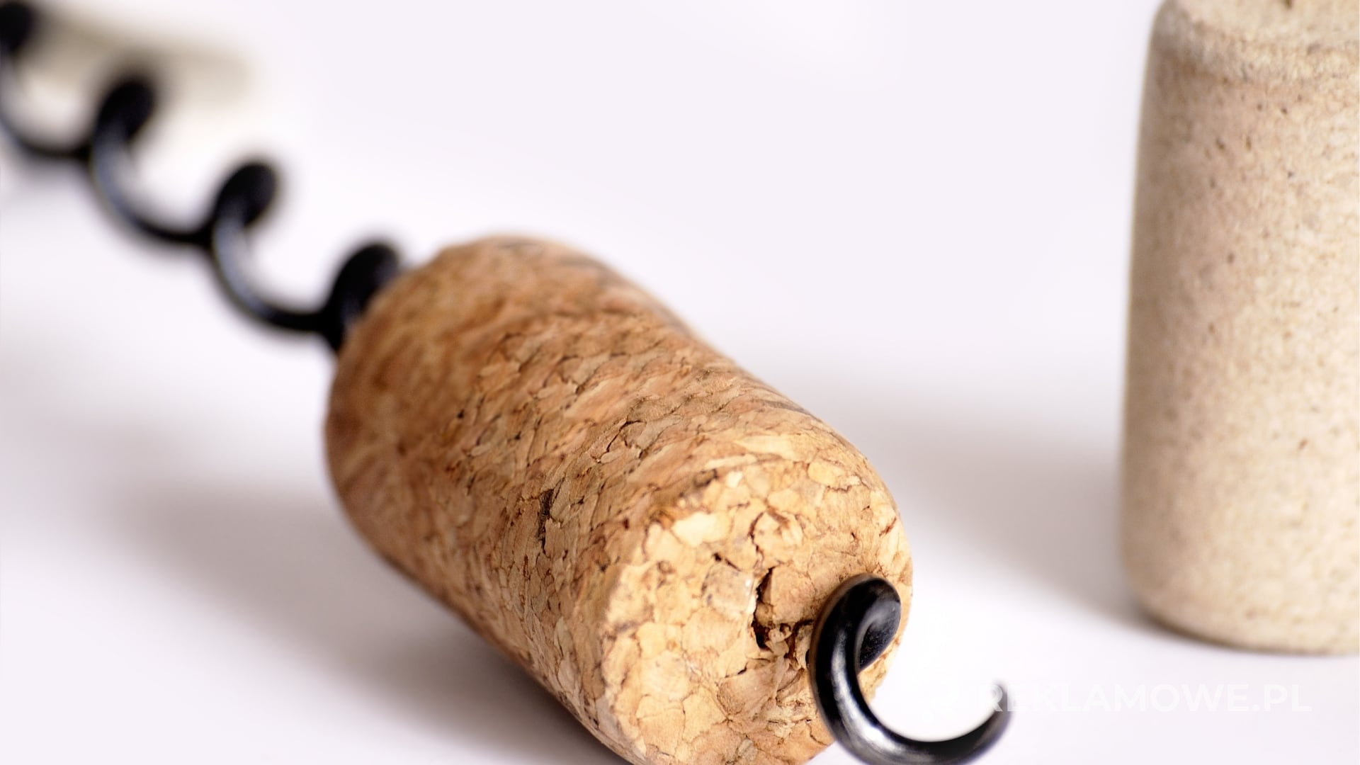 Korkociąg używany w strategii marketingowej