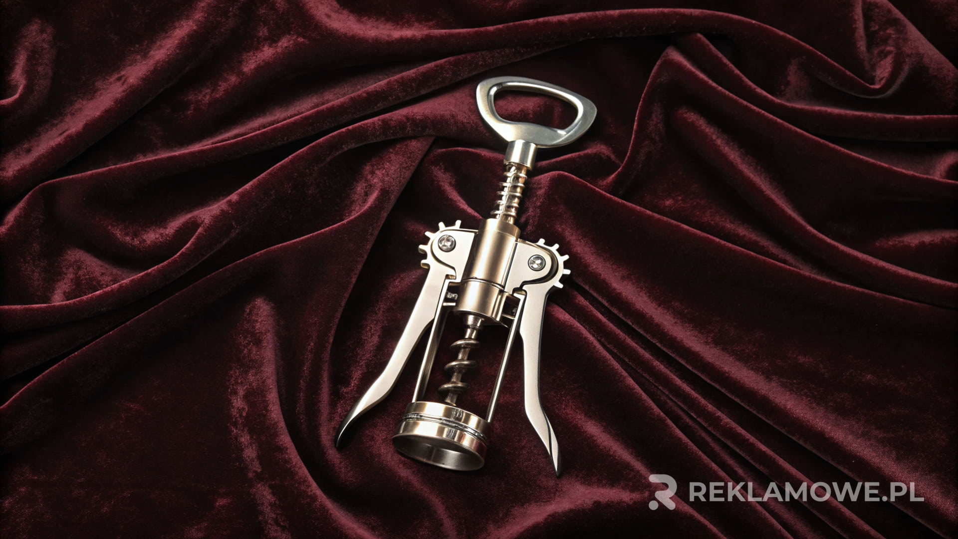 Korkociąg z nowoczesnym designem