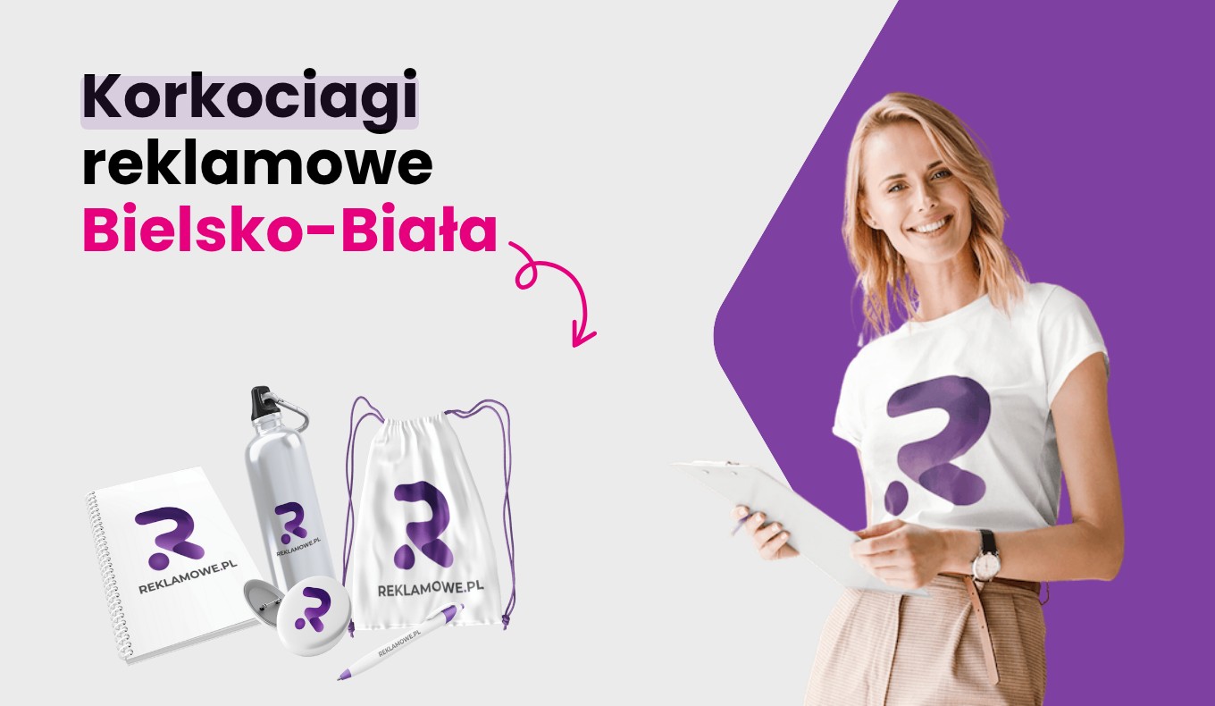 korkociagi reklamowe w bielsku bialej ekspert 1