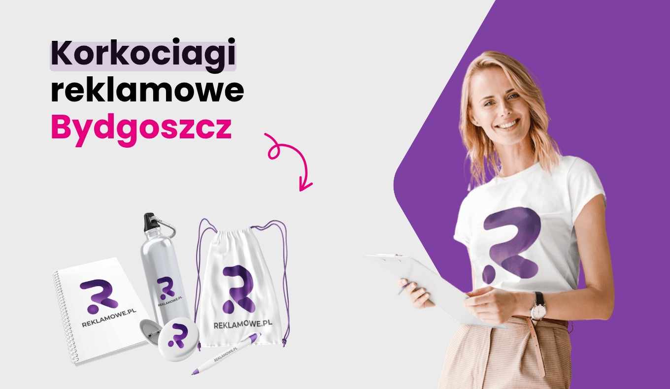 korkociagi reklamowe w bydgoszczy ekspert 1