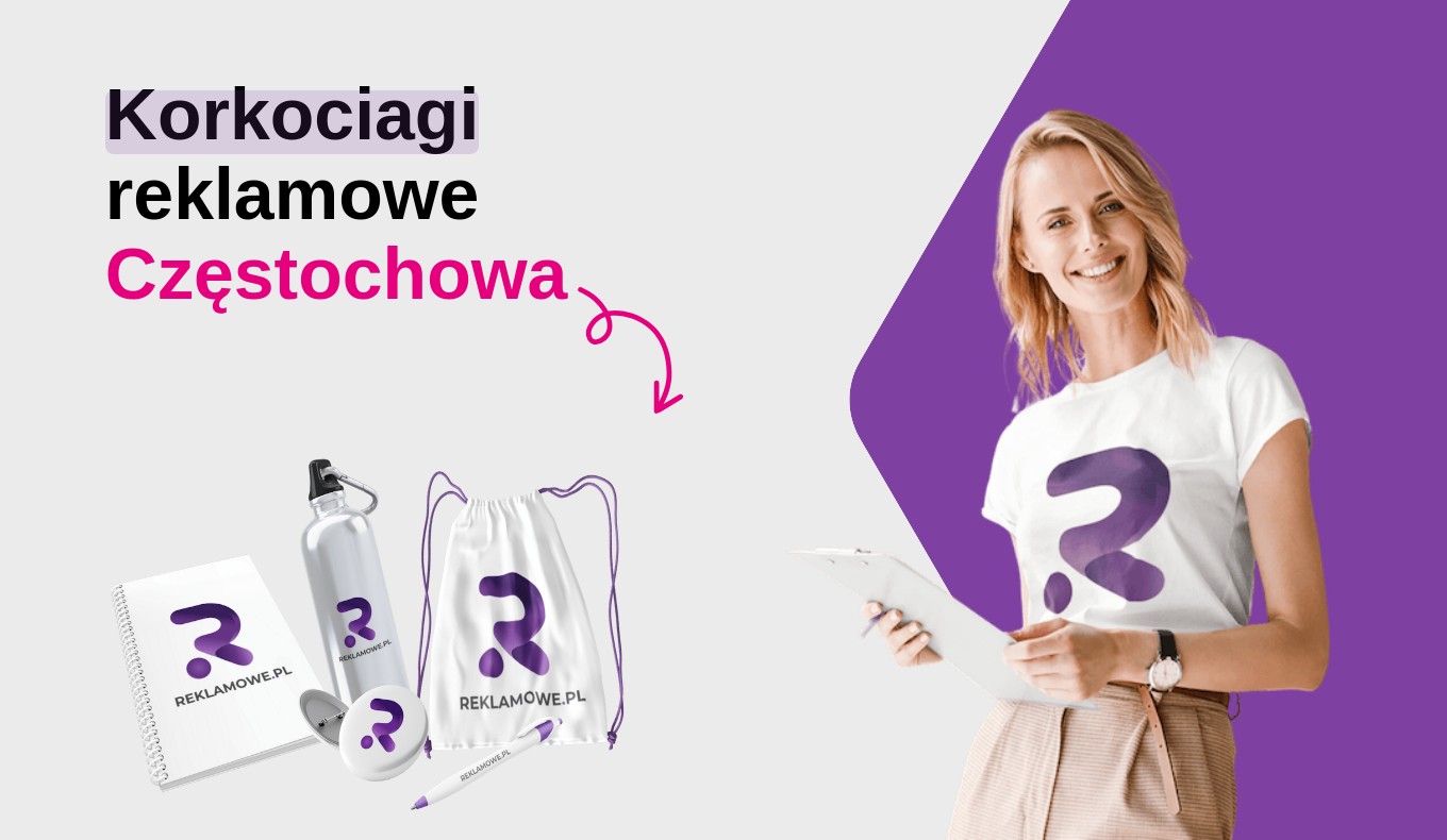 korkociagi reklamowe w czestochowie ekspert