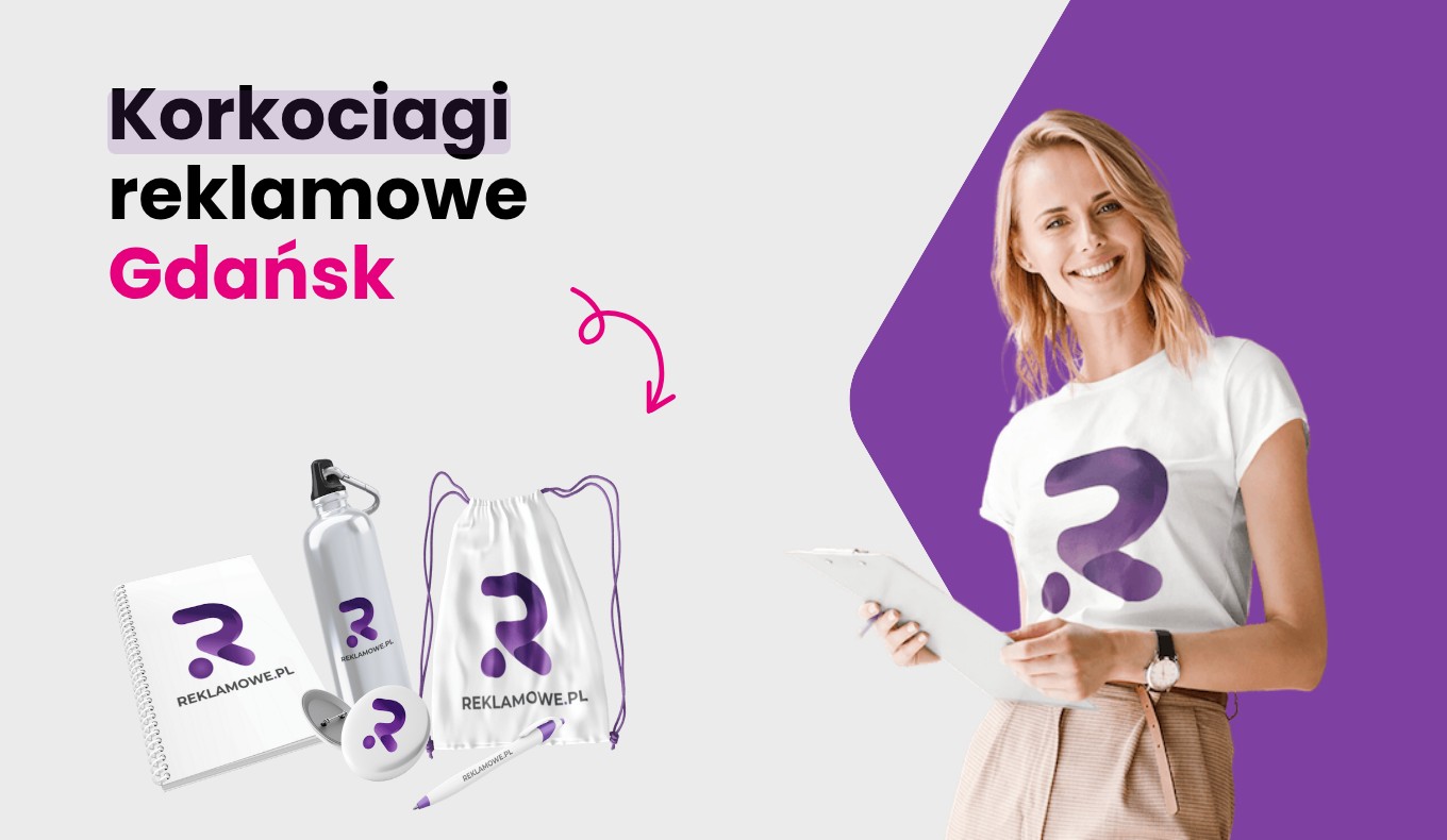 korkociagi reklamowe w gdansku ekspert