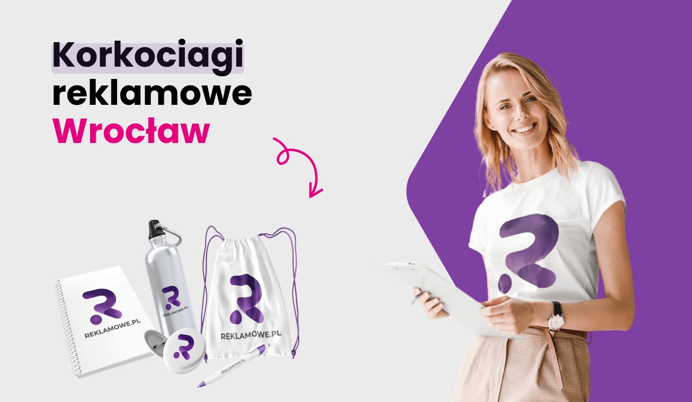 korkociagi reklamowe w wroclawiu ekspert