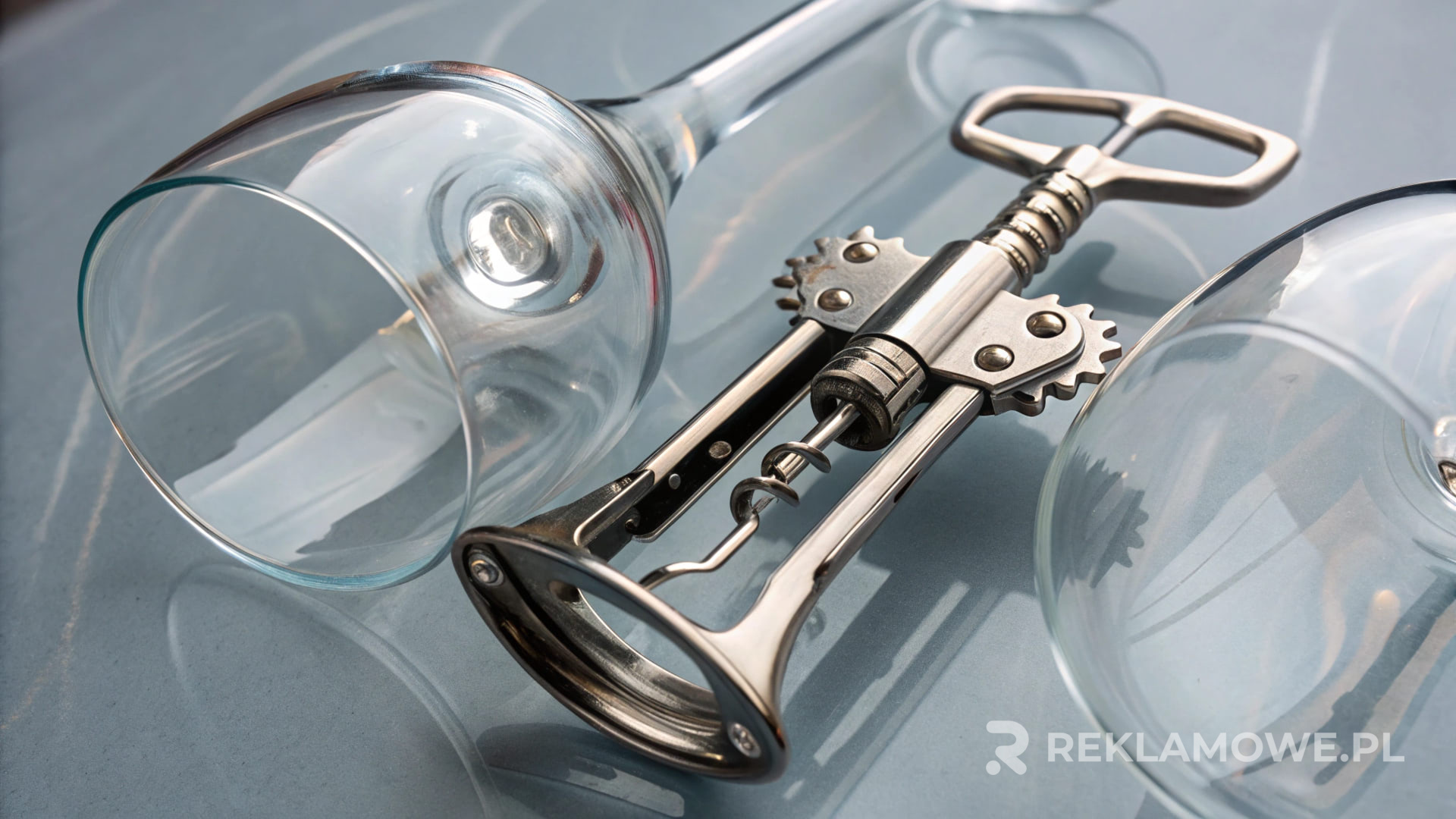 Personalizowany korkociąg na prezent