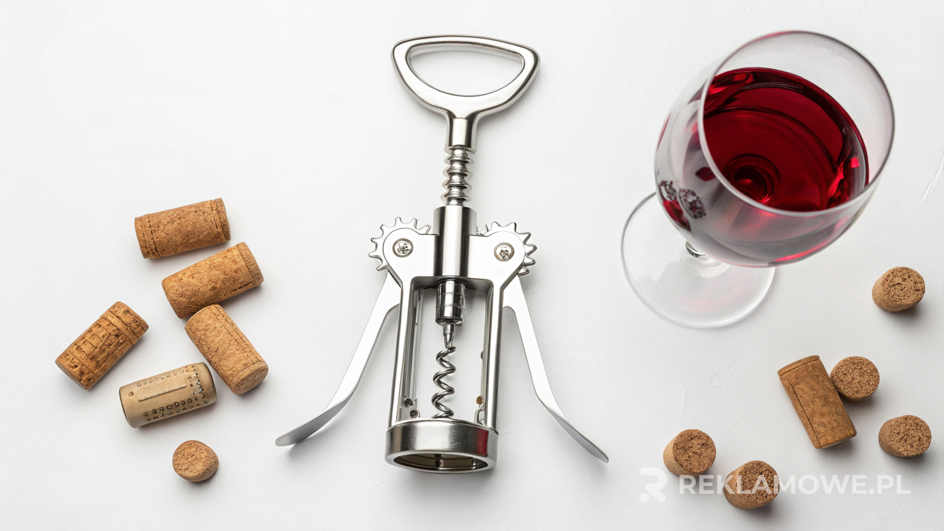 Korkociąg reklamowy jako narzędzie marketingowe